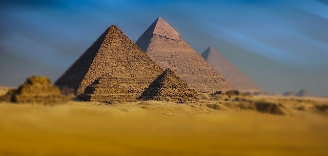 Giza Pyramids