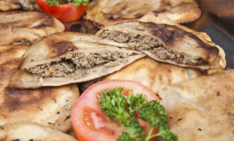 Hawawshi and falafel are the most popular dishes