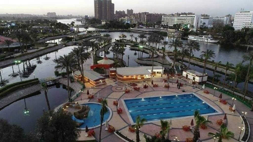 Maadi Island