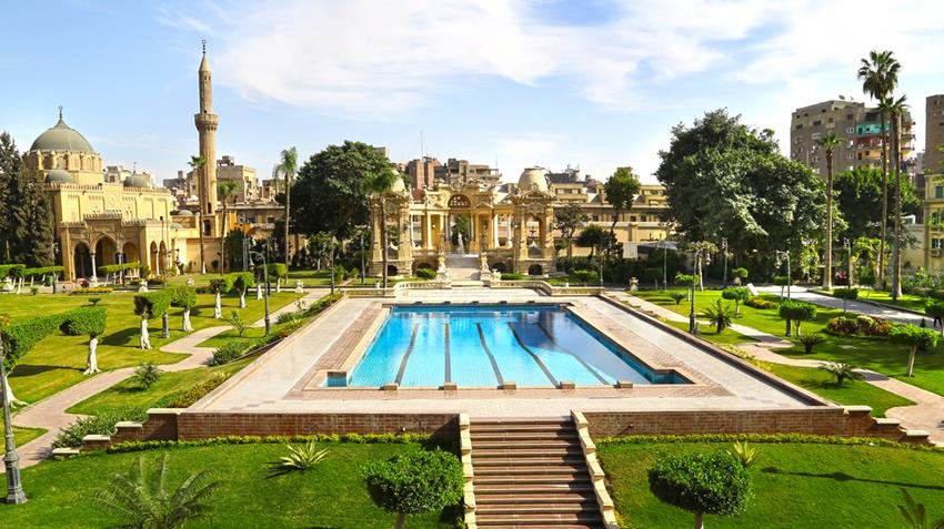 Exploring the Historic Abdeen Palace: A Fascinating Journey Through Egypt's Royal Past